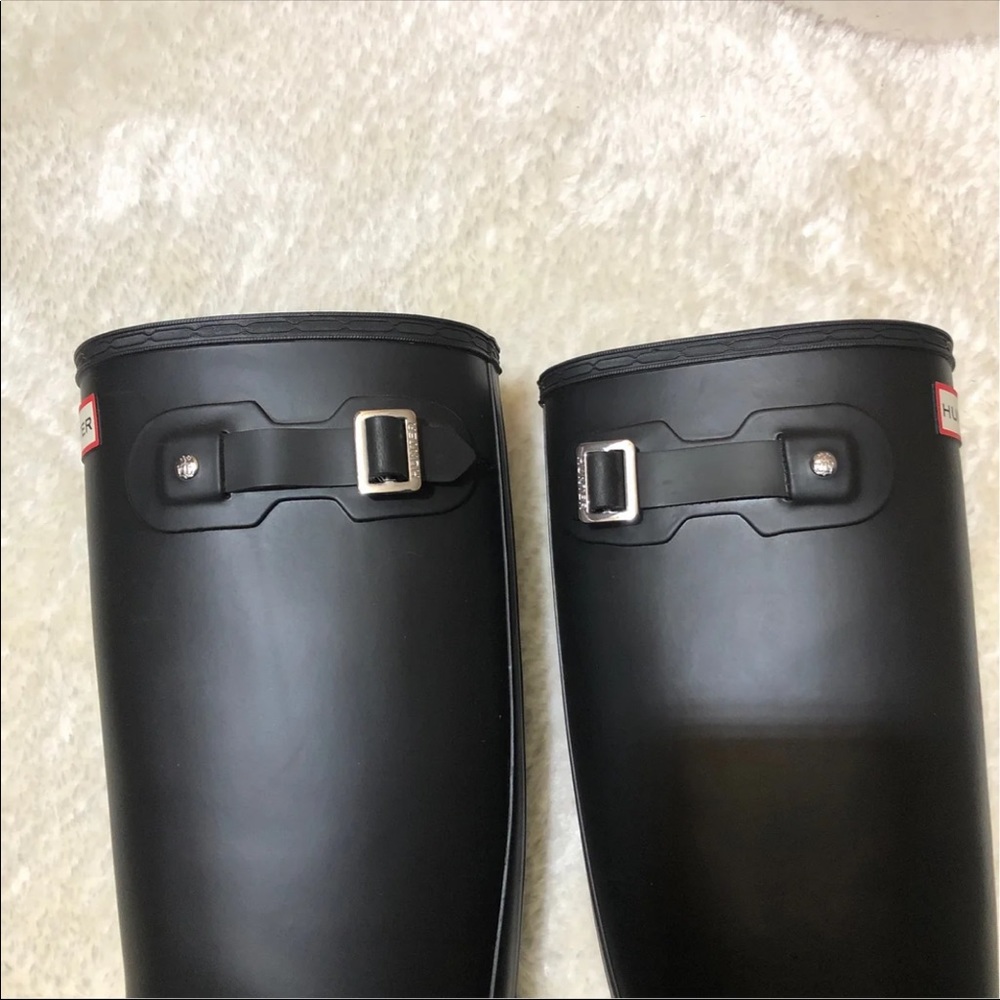 ‼️SALE‼️ Hunter Rain boots ☔️ - Picture 11 of 13